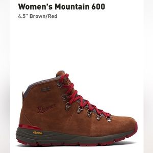 Danner Women's Mountain 600 hiking Boots